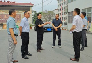我县2025年中考圆满收官