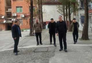 罗强调研武安镇学校 擘画“十五五”教育新篇