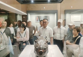 县教育局机关干部赴荆州开展拓展活动