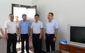陈栋李恒检查督导高考备考工作   以最高标准最严要求最细措施 确保实现平安公平暖心高考