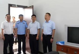 陈栋李恒检查督导高考备考工作   以最高标准最严要求最细措施 确保实现平安公平暖心高考