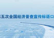 第五次全国经济普查宣传视频